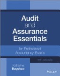 Audit and Assurance Essentials: For Professional Accountancy Exams