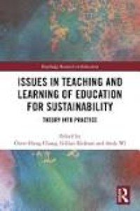 Image of Issues in Teaching and Learning of Education for Sustainability: Theory Into Practice
